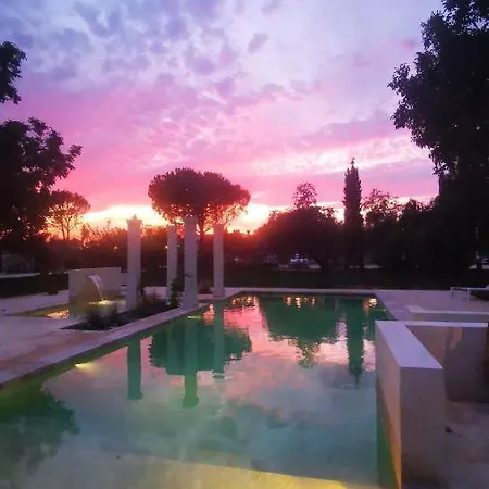 Κατάλυμα σε φάρμα Le Tagliate