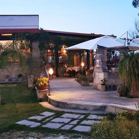 Κατάλυμα σε φάρμα Le Tagliate Uggiano La Chiesa