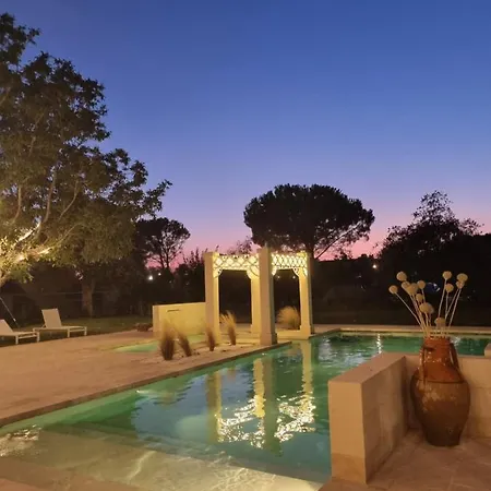 Le Tagliate Κατάλυμα σε φάρμα