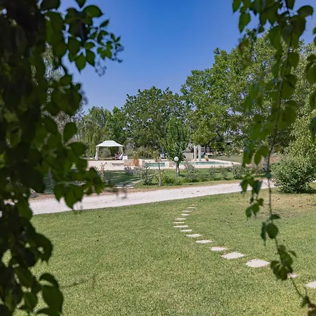 Le Tagliate Κατάλυμα σε φάρμα