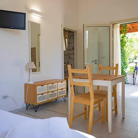 Le Tagliate Κατάλυμα σε φάρμα