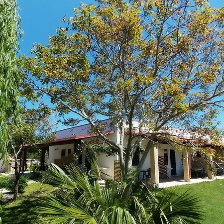 Κατάλυμα σε φάρμα Le Tagliate *