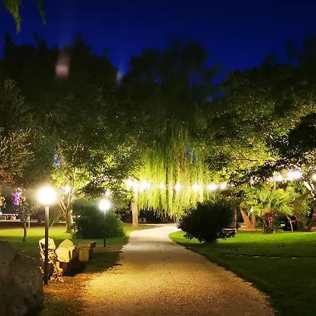 Agroturismo Le Tagliate Uggiano La Chiesa