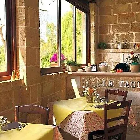 Le Tagliate * Uggiano La Chiesa