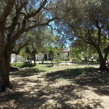 Alloggio per agriturismo Le Tagliate *