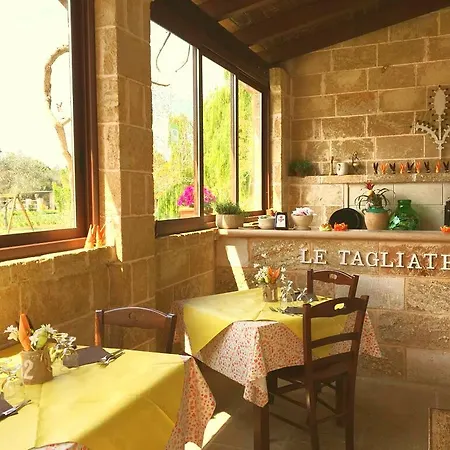 Le Tagliate Uggiano La Chiesa