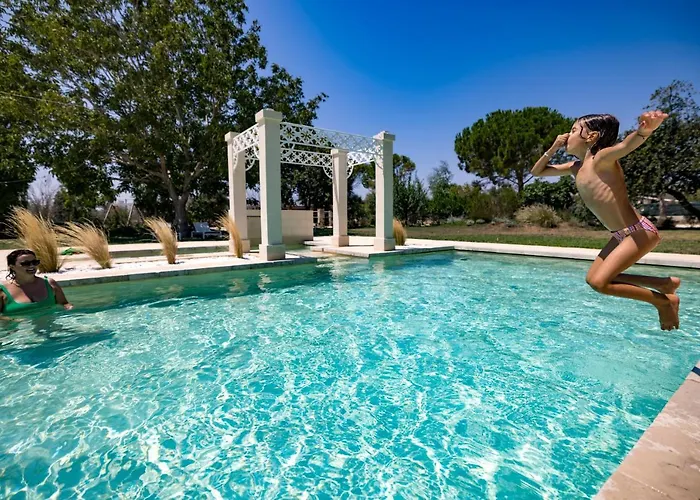 Alloggio per agriturismo Le Tagliate *