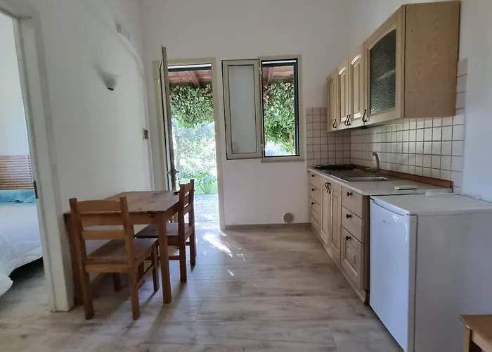Le Tagliate Фермерский дом