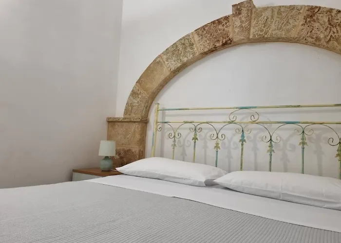 Alloggio per agriturismo Le Tagliate