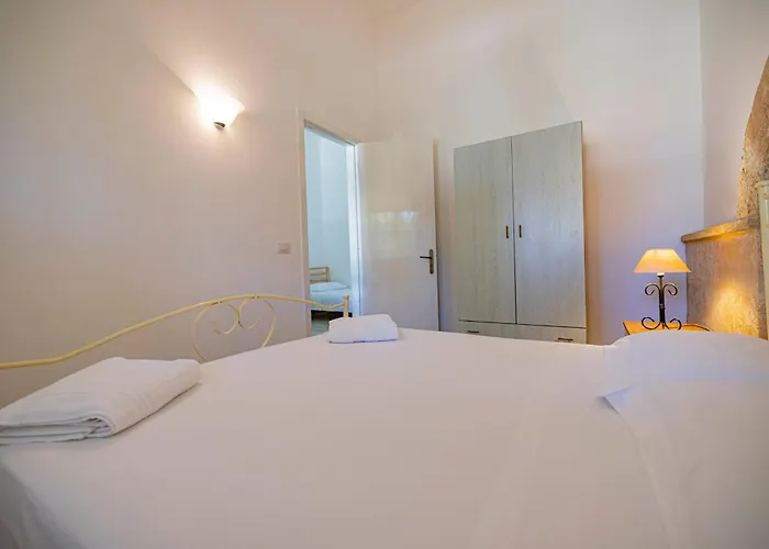 Alloggio per agriturismo Le Tagliate *