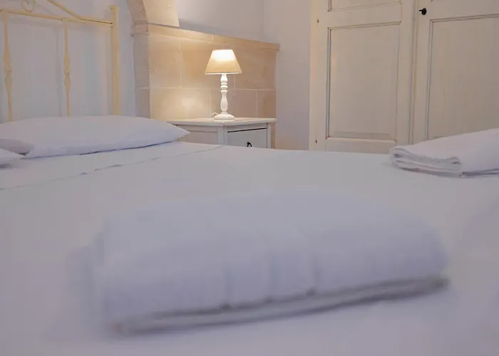 Alloggio per agriturismo Le Tagliate *