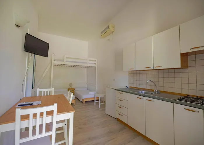 Alloggio per agriturismo Le Tagliate