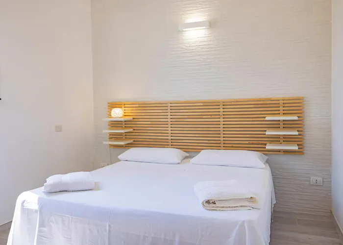 Alloggio per agriturismo Le Tagliate Uggiano La Chiesa