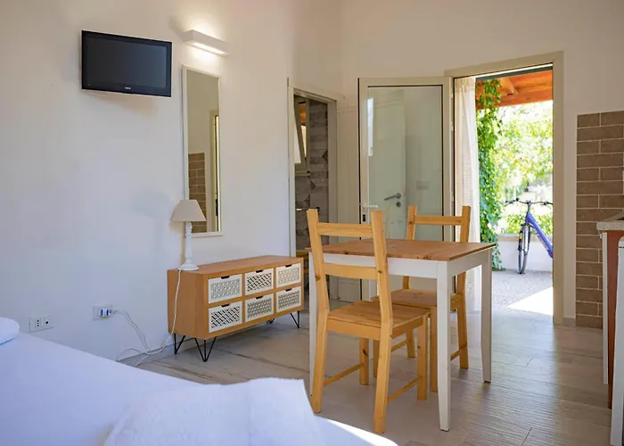 Le Tagliate Alloggio per agriturismo