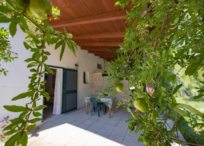 Le Tagliate Alloggio per agriturismo Uggiano La Chiesa