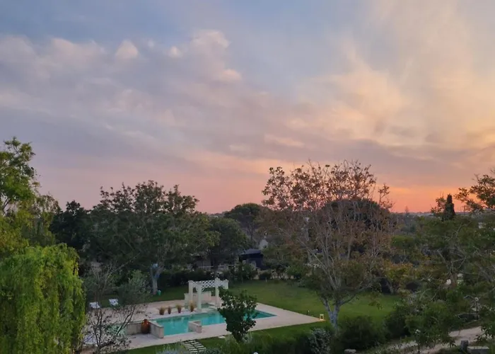 Alloggio per agriturismo Le Tagliate *