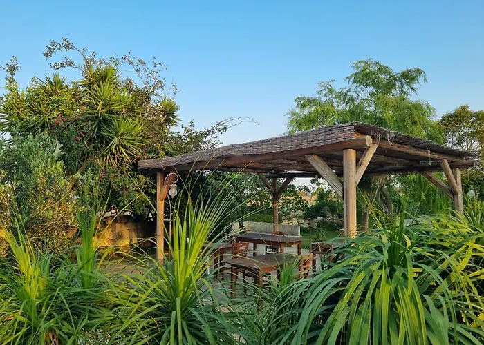 Alloggio per agriturismo Le Tagliate Uggiano La Chiesa