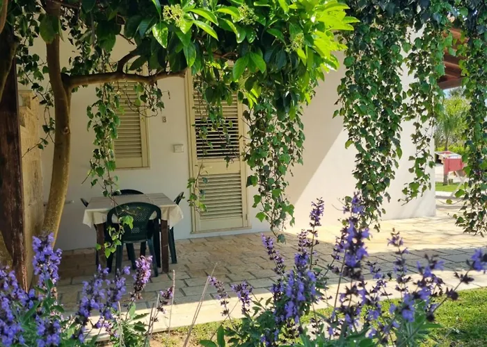 Фермерский дом Le Tagliate *