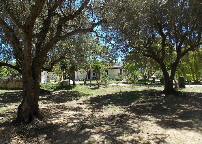 Alloggio per agriturismo Le Tagliate *