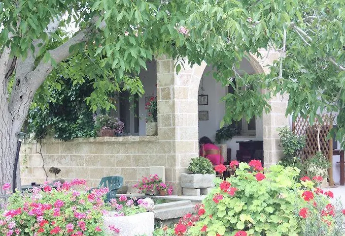 Alloggio per agriturismo Le Tagliate *