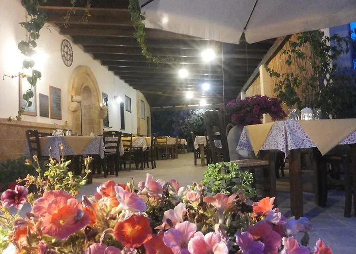 Le Tagliate Уджано-ла-Кьеза