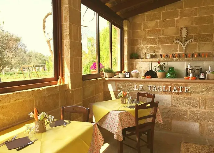 Le Tagliate Uggiano La Chiesa